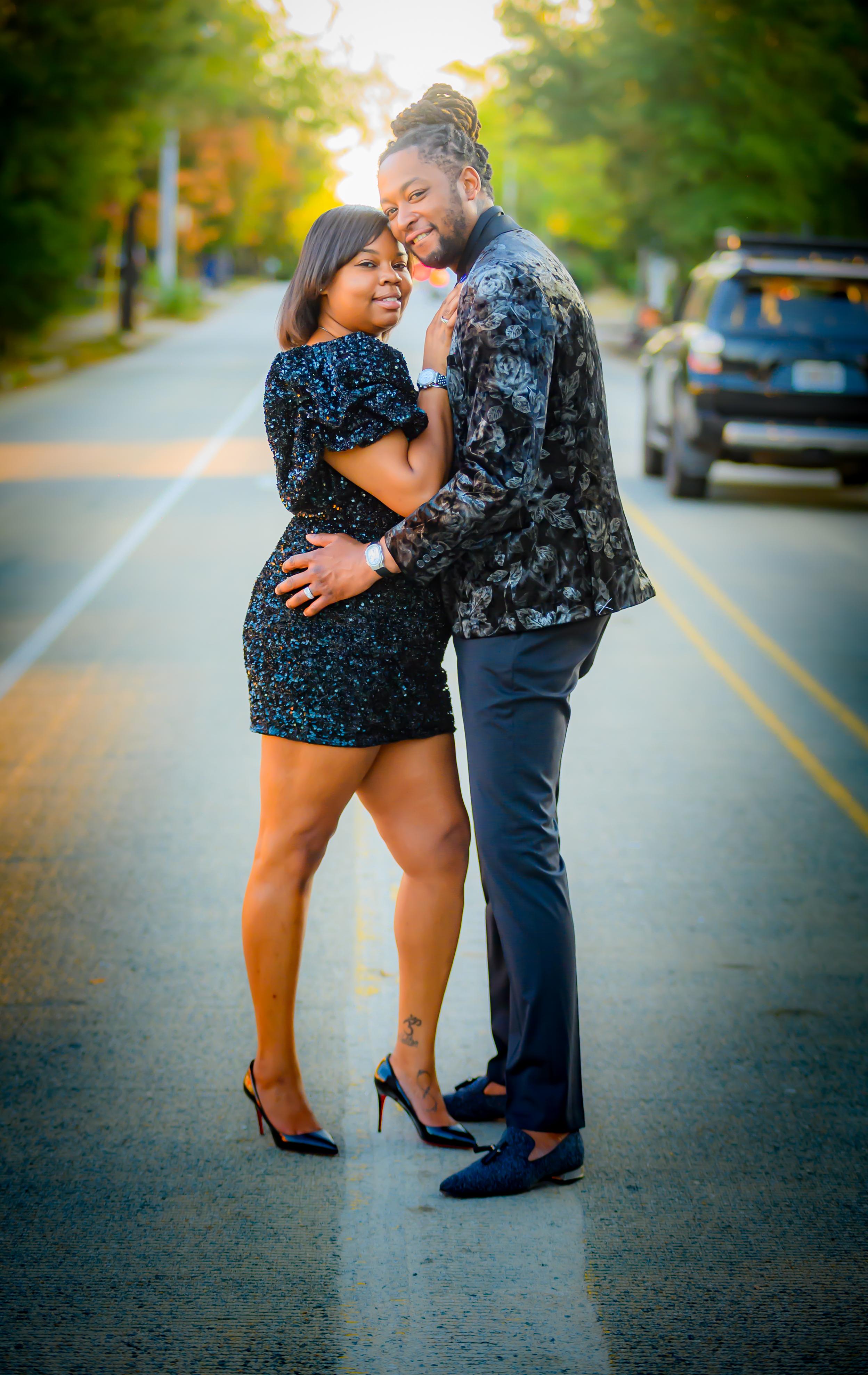 The Wedding Website of Ashley Diggs and Desmond Belton