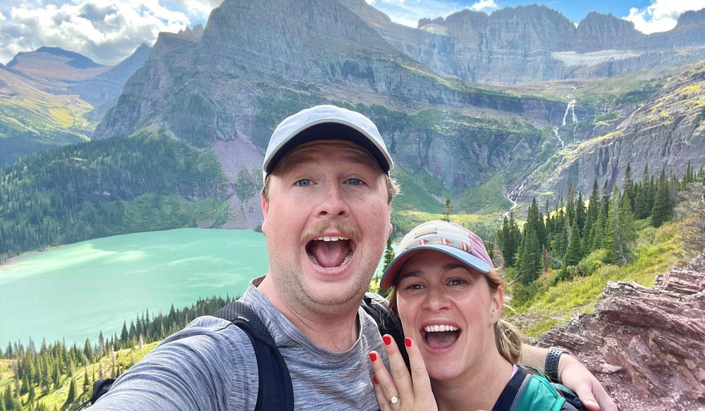 Sarah Rhodehamel and Austin Leger's Wedding Website