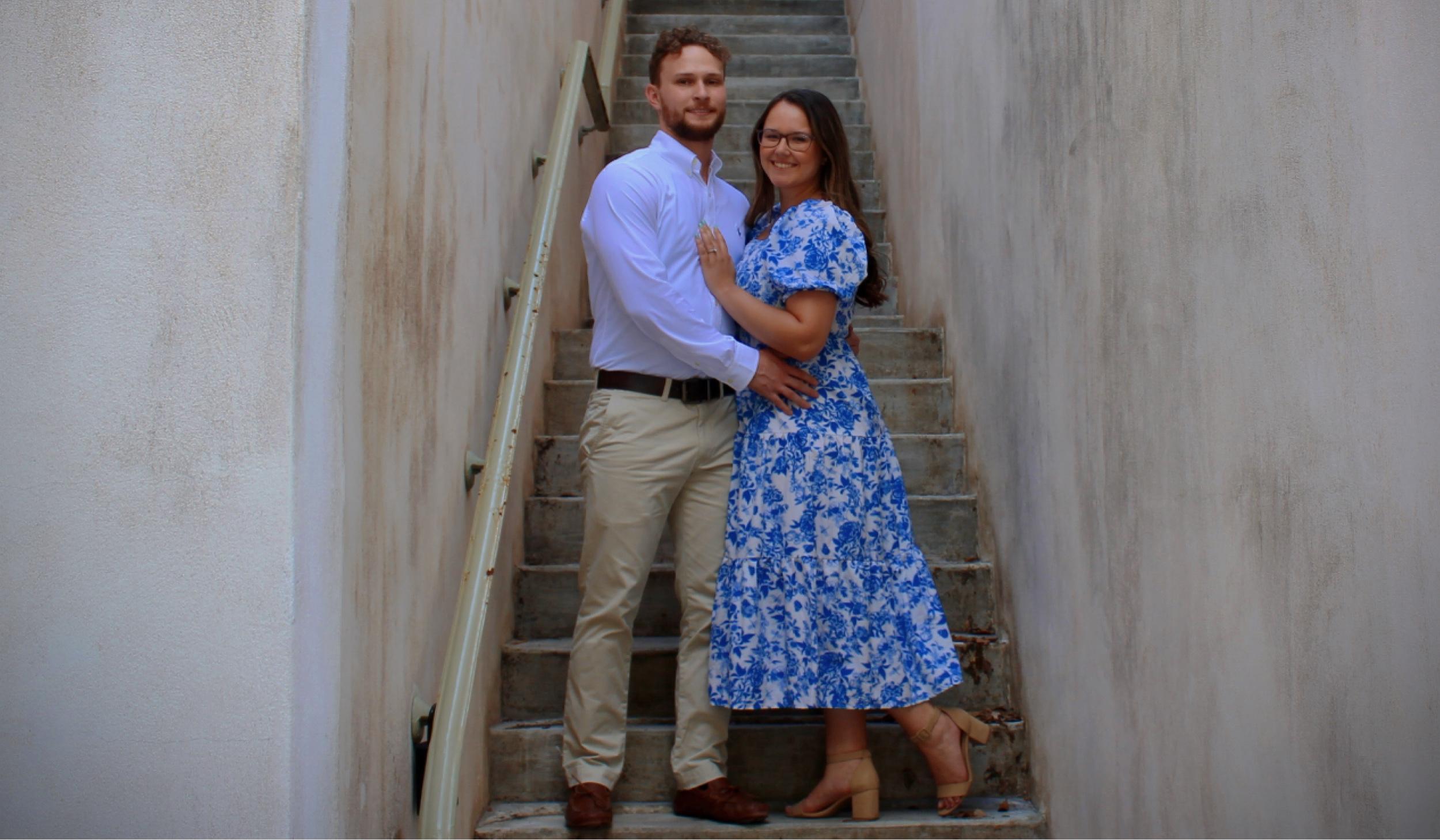 The Wedding Website of Sierra Metcalf and Blake Davis