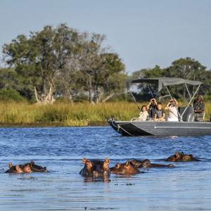 Botswana 3 day Safari- Okavango Delta
