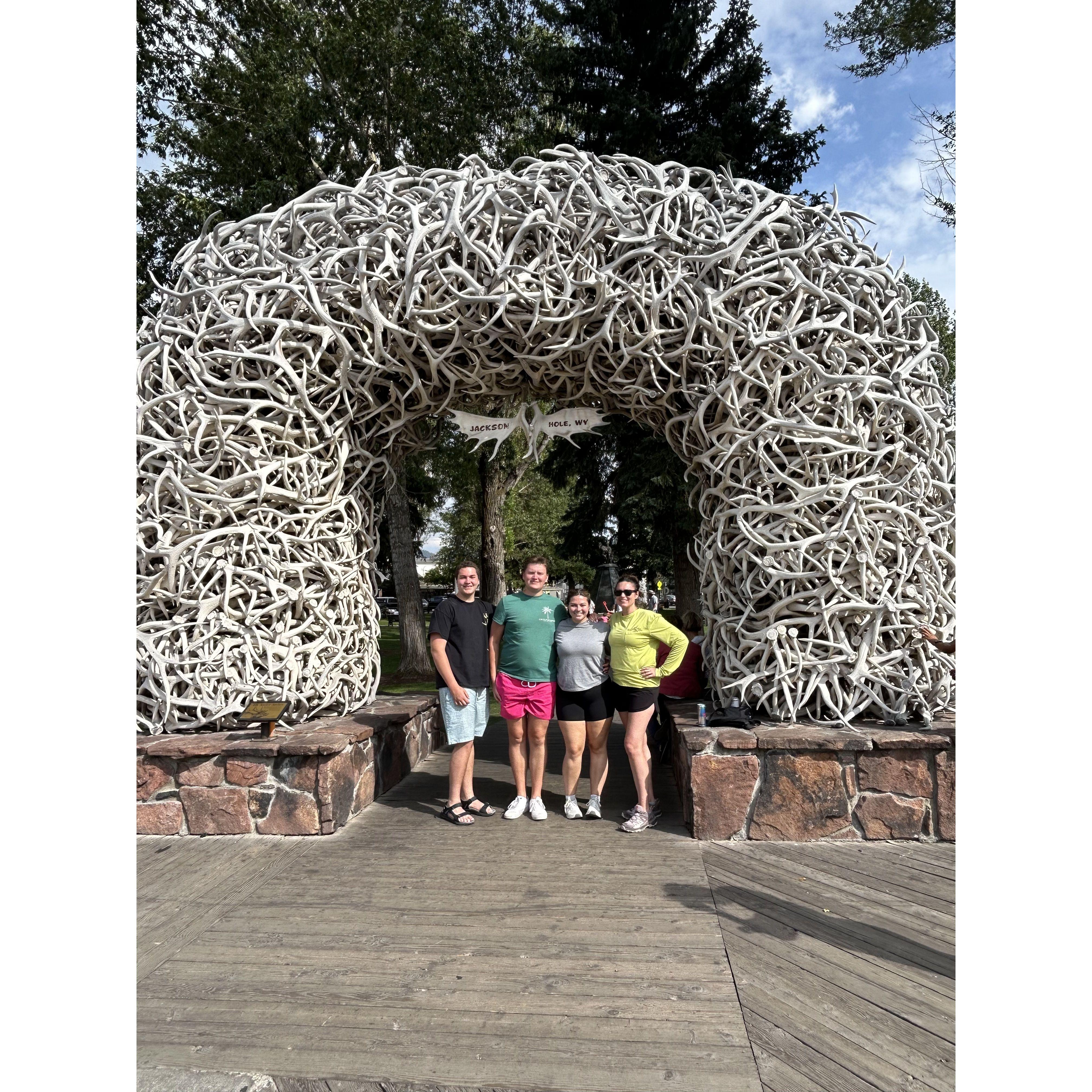 August 3rd, 2024. Jackson Hole