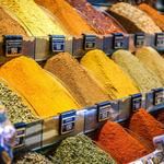 Experience the Spice Bazaar