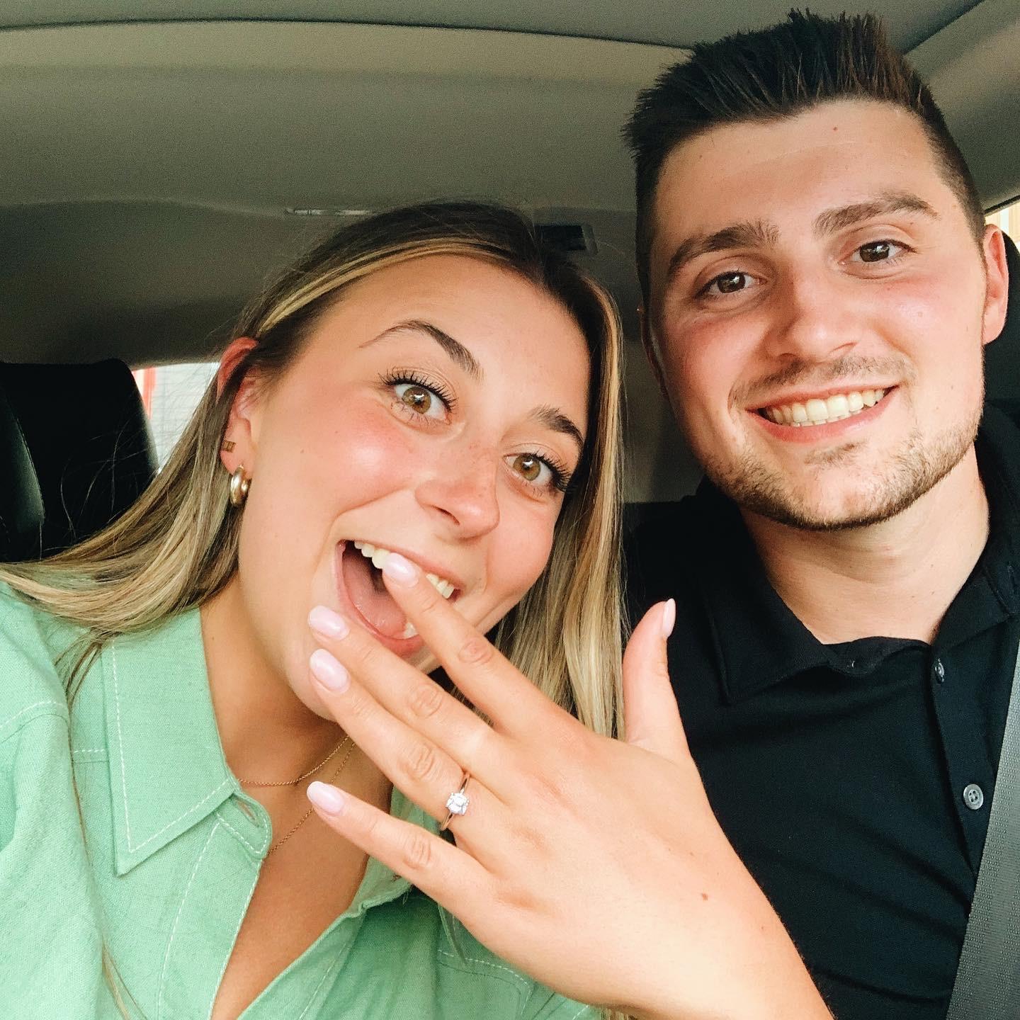Engagement Day!