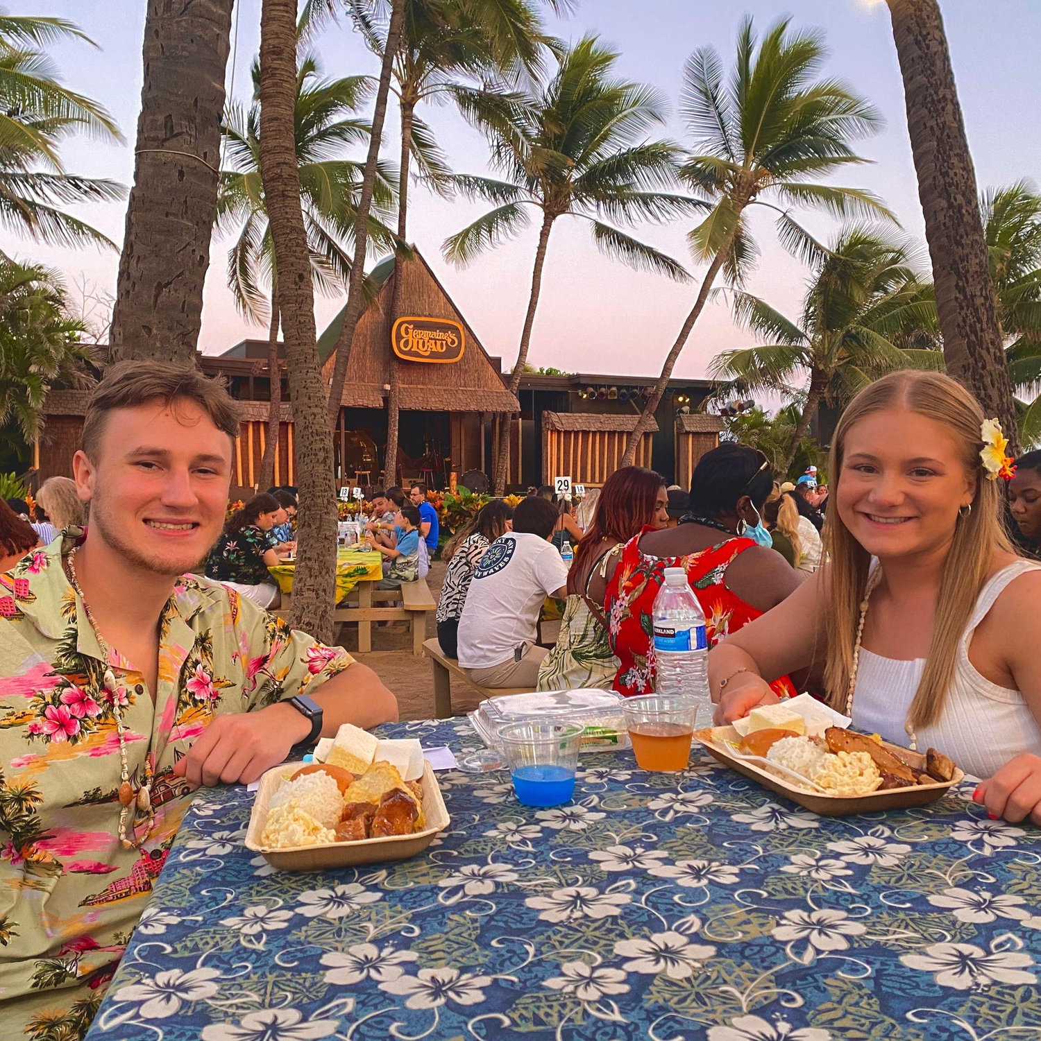 Hawaii - May 2021