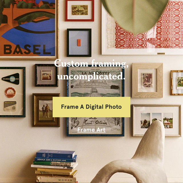 Framebridge Gift Card