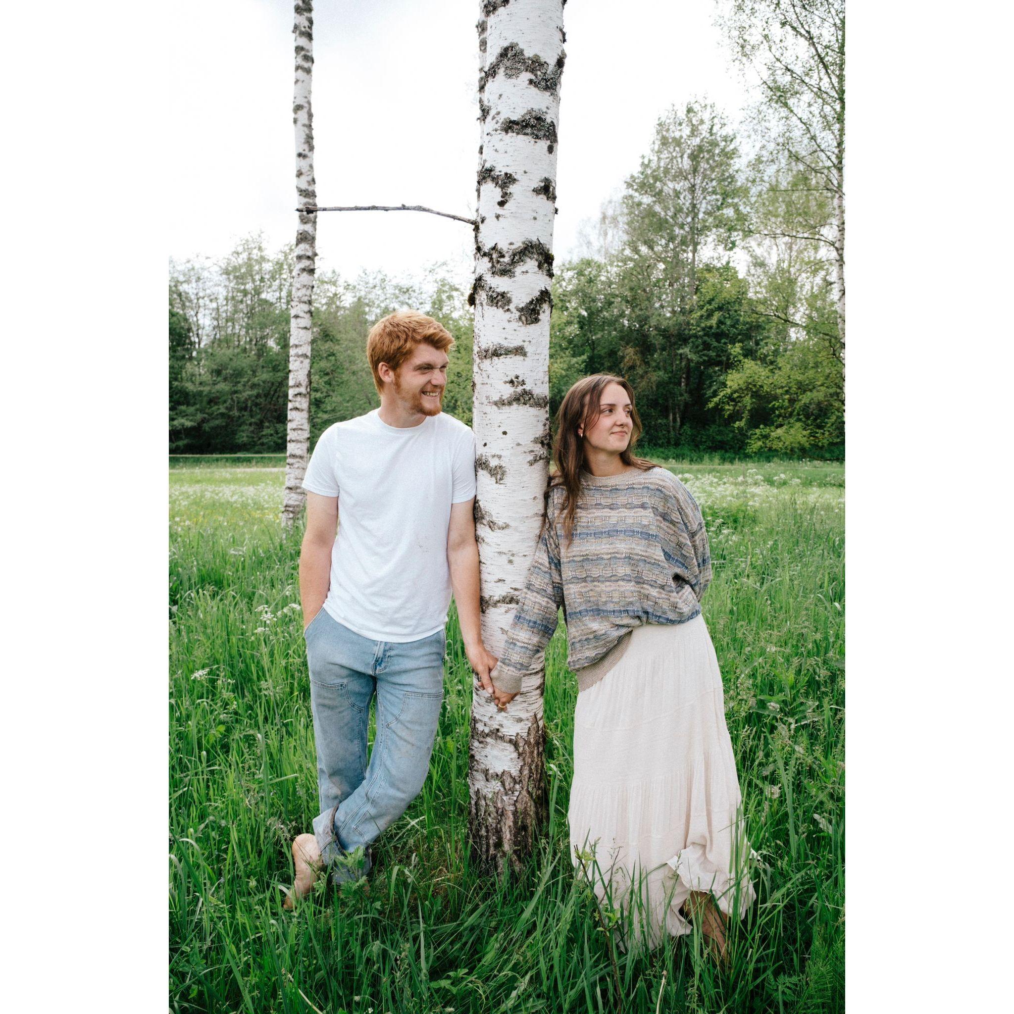 First time in Latvia as a couple;)