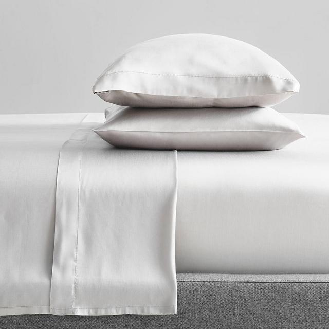 TENCEL™ Sheet Set, Cal King, Stone White