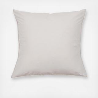 Cotton Percale Euro Sham