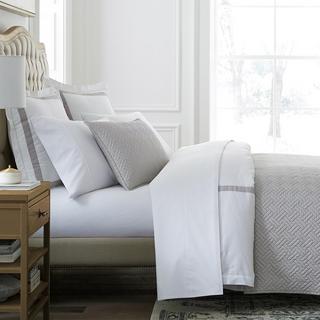 Heritage 3-Piece Organic Quilt Set