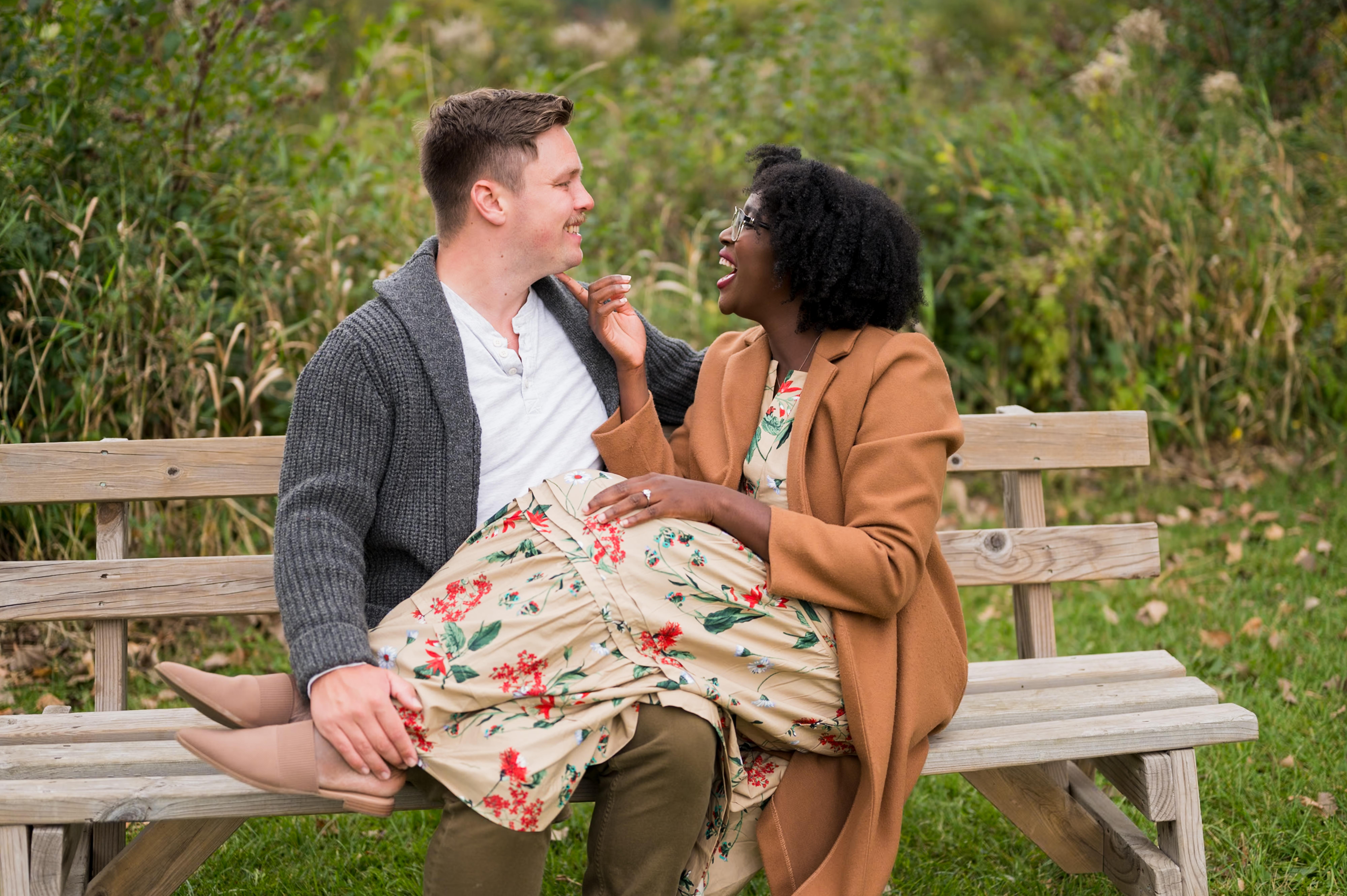 The Wedding Website of Treasure Agbonkhese and Hunter Posten