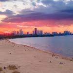 Montrose Beach & Montrose Point Bird Sanctuary