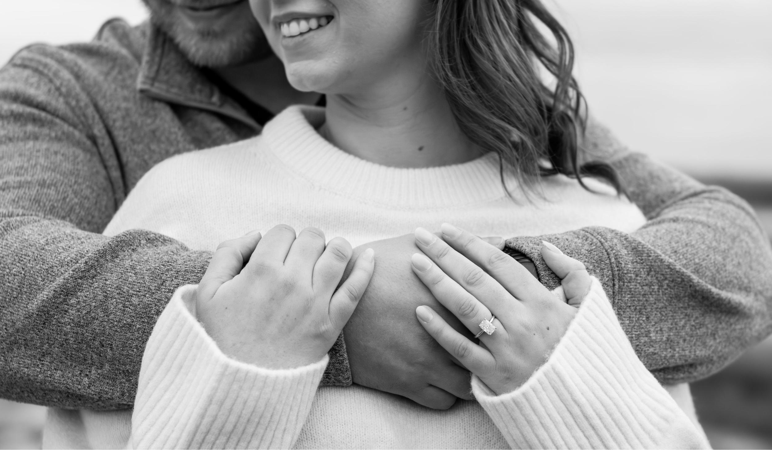 The Wedding Website of Carmen Stusek and Ben Cloutier