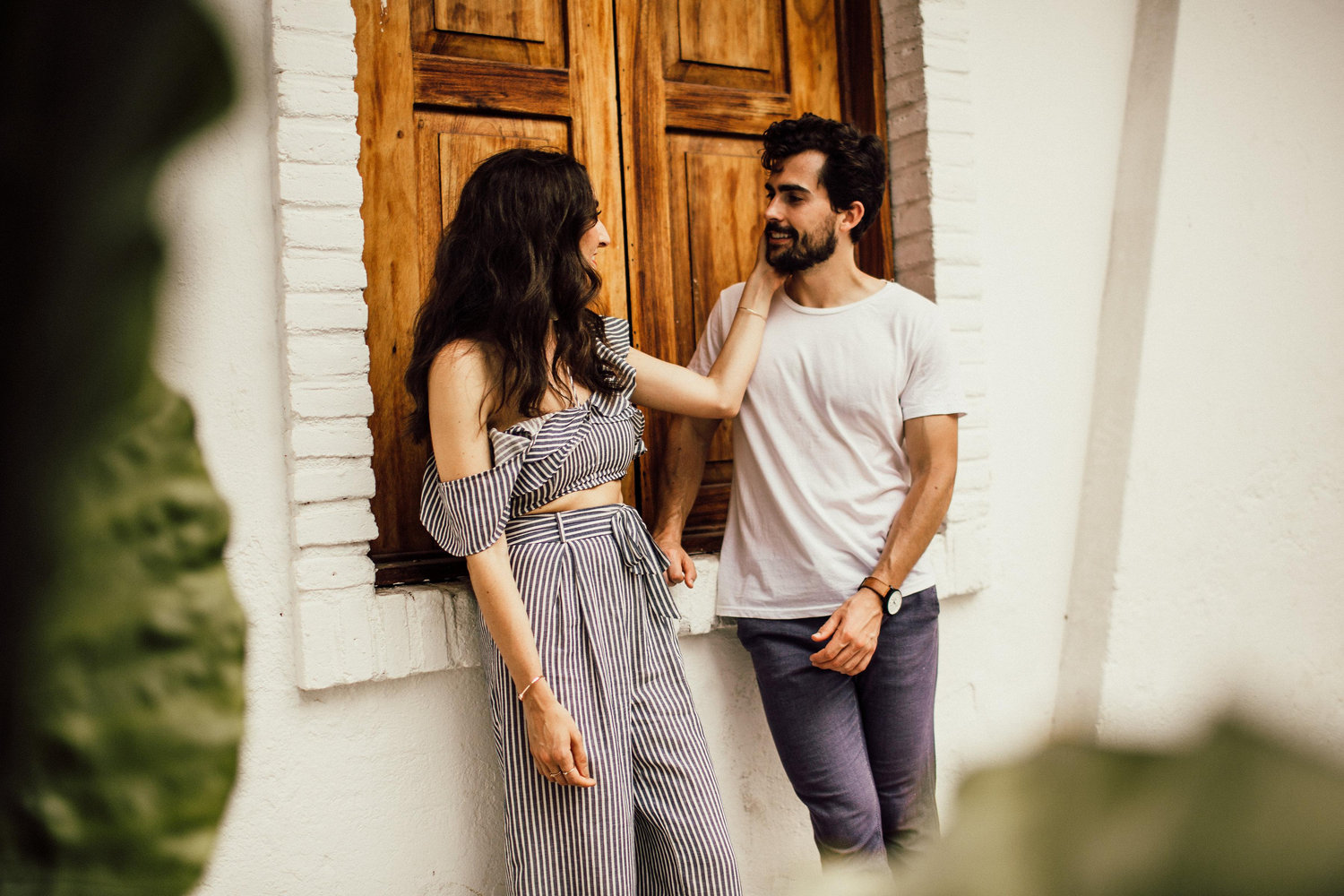 The Wedding Website of Lindsay Daniels and Tony Molina