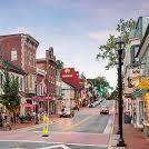 Leesburg Historic District
