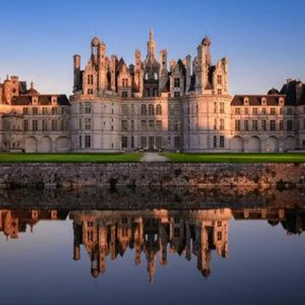 Loire Valley Castle Tour in France