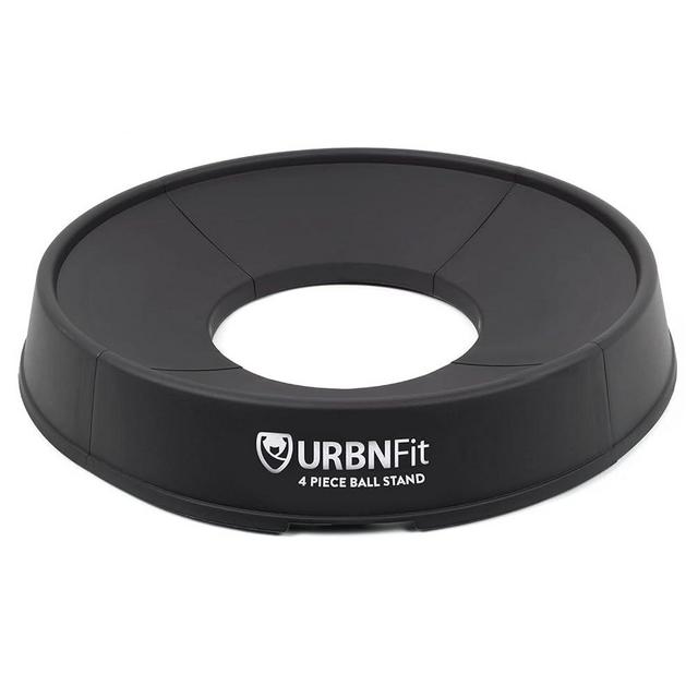 URBNFit Exercise Ball Chair Stand Base for Yoga, Swiss, Stability and Office Balance Balls - Use for Sitting, Pregnancy Exercises or Gym Workout Routine
