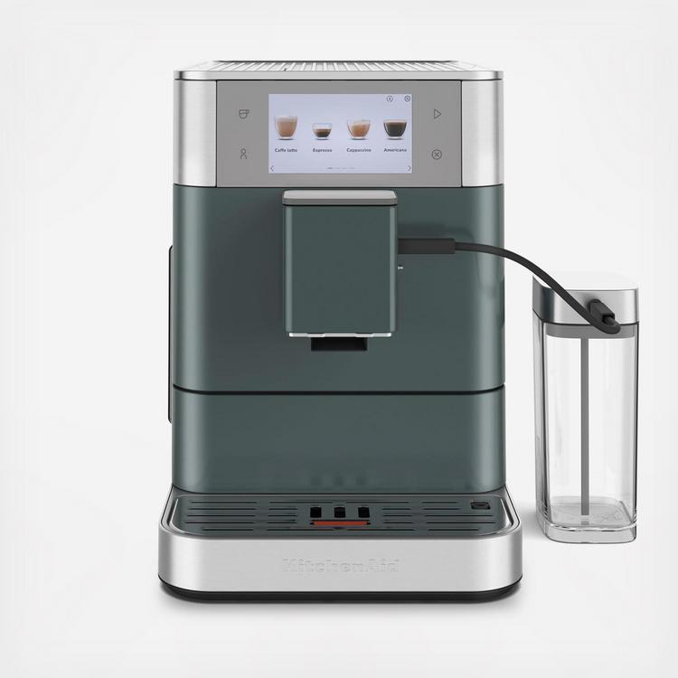 KitchenAid, Fully Automatic Espresso Machine KF8 | Zola