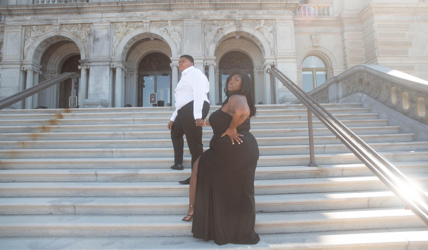 The Wedding Website of Tyje Fields and Seanique Lipscomb
