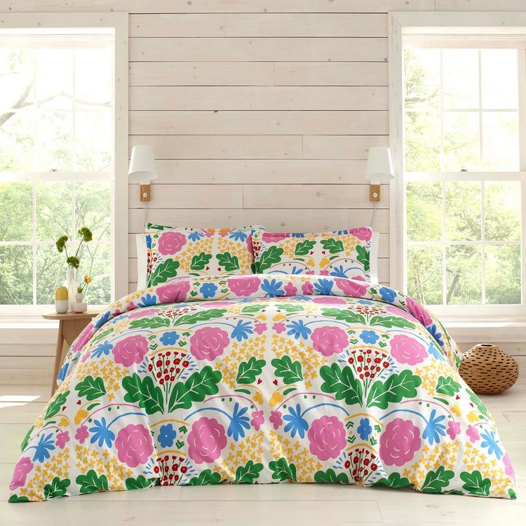 Marimekko Onni 3 Piece Duvet Set Zola