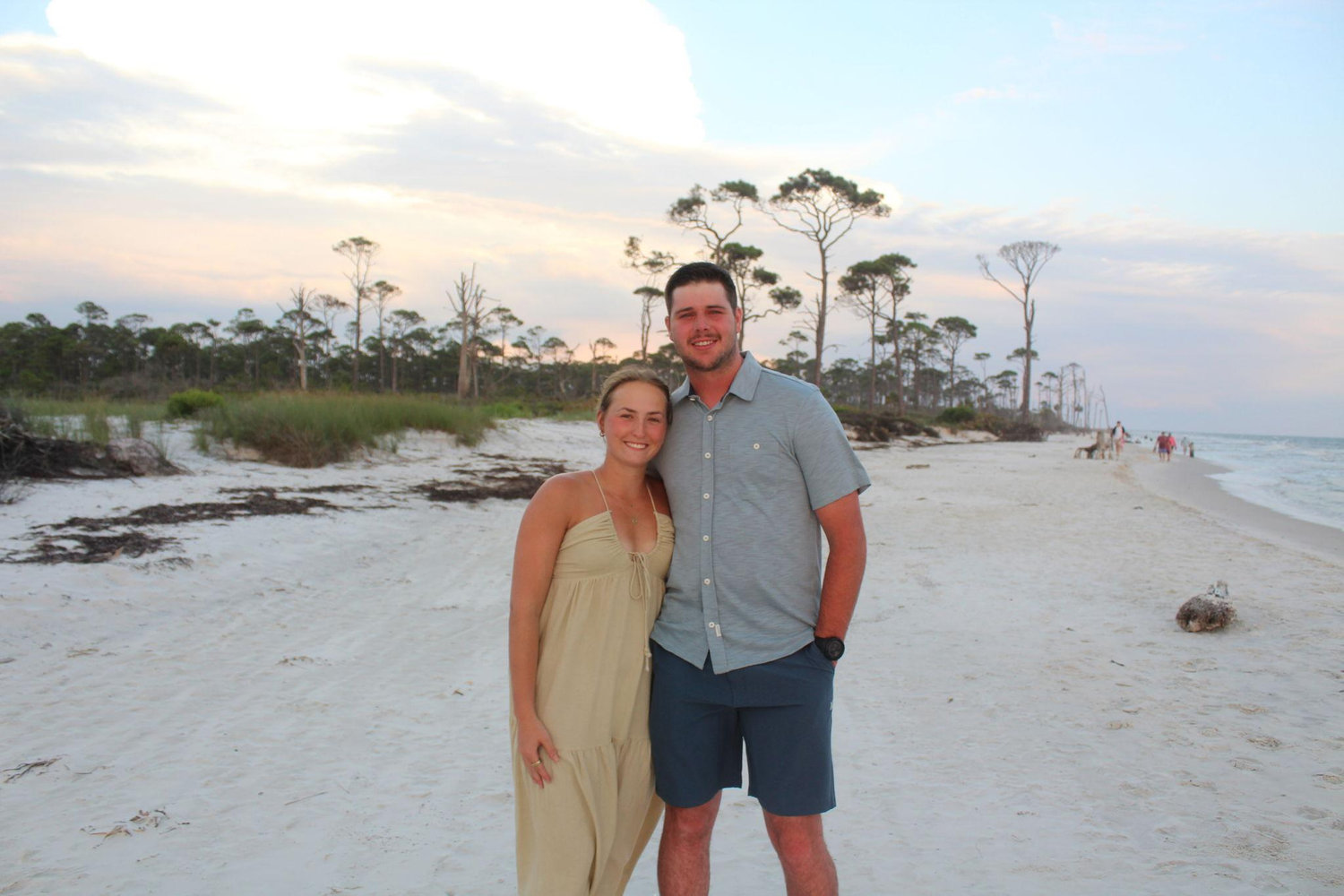 The Wedding Website of Molly Holcombe and Hayden Kerley