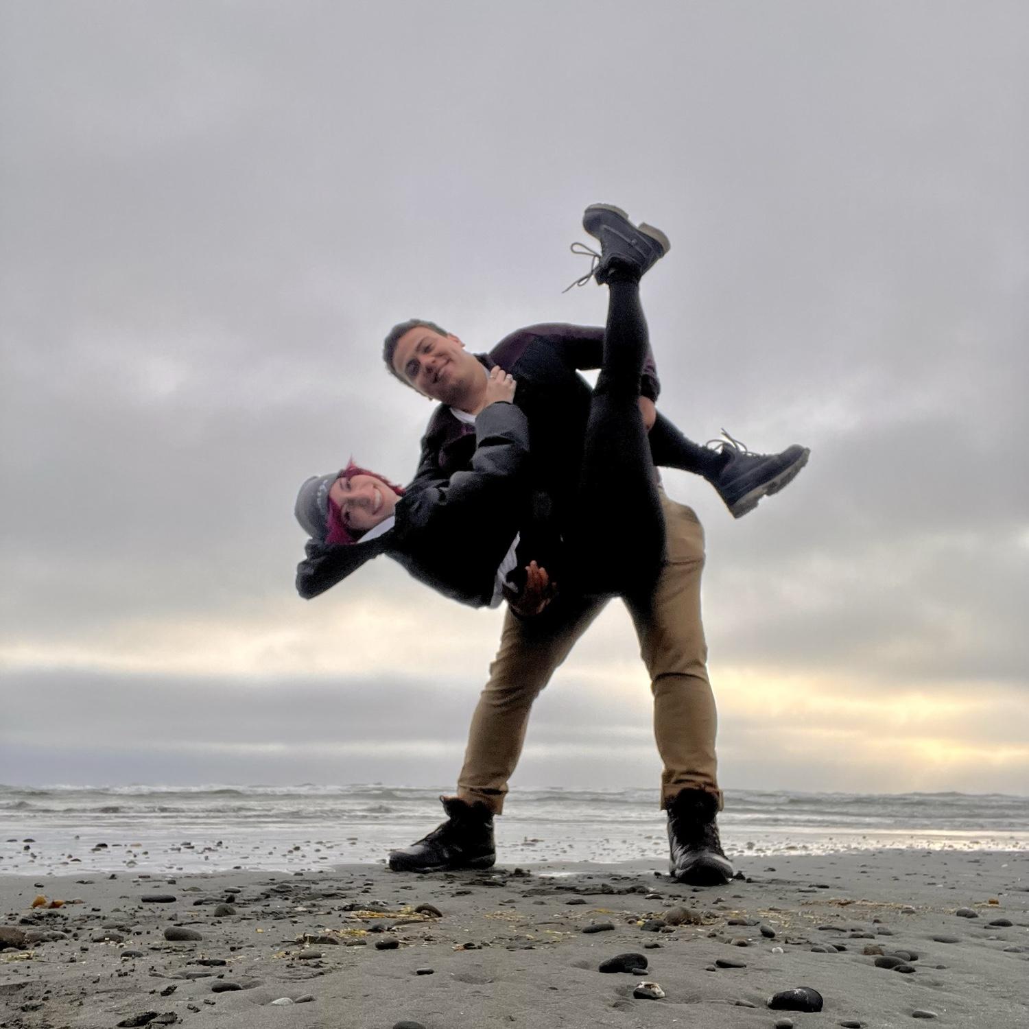 LaPush Beach, May 2023.