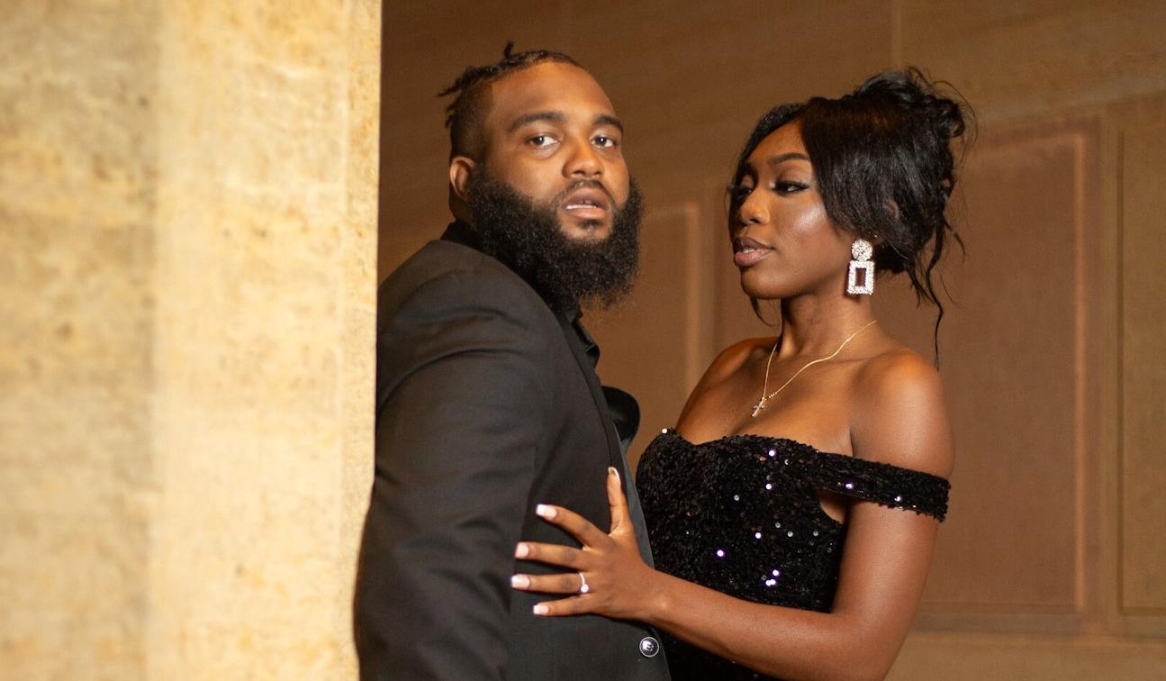 The Wedding Website of Tianna Arnold and Elijah Clark