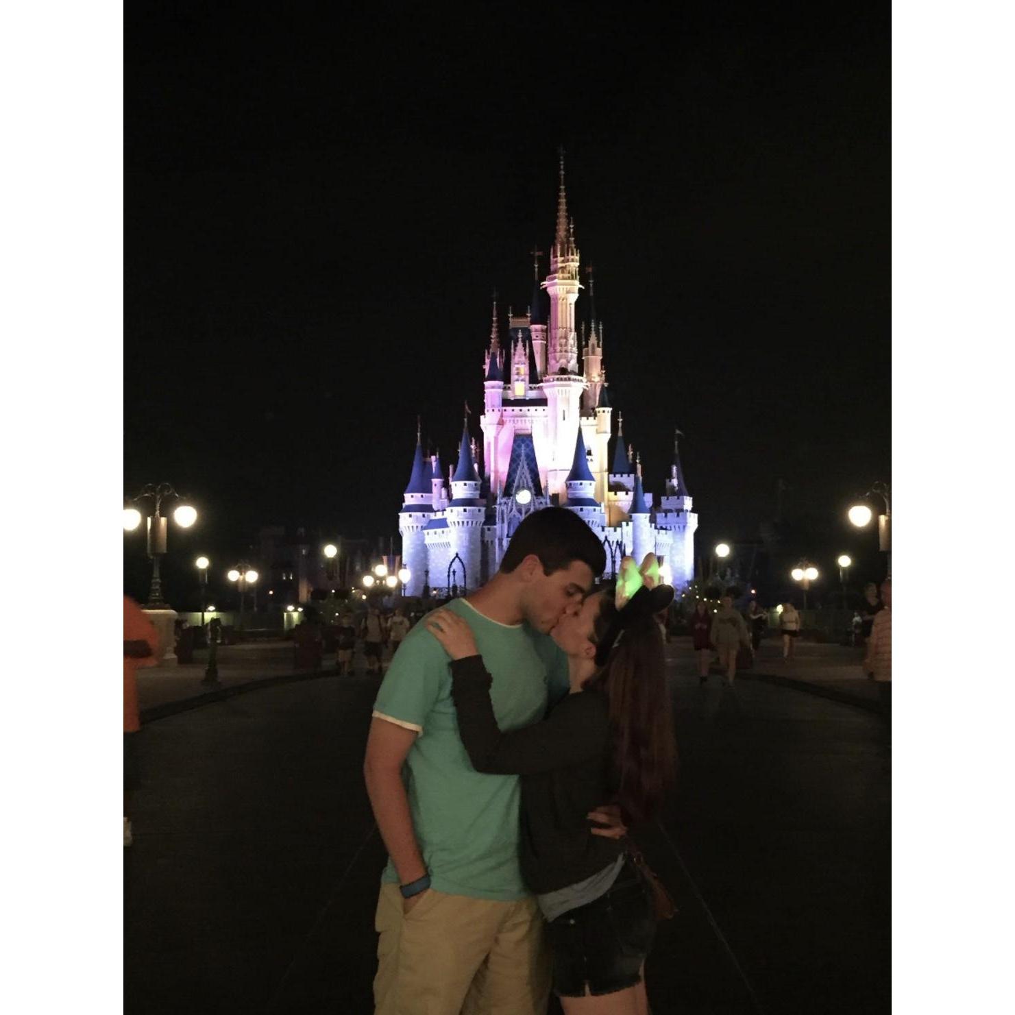 Disneyworld, 2015