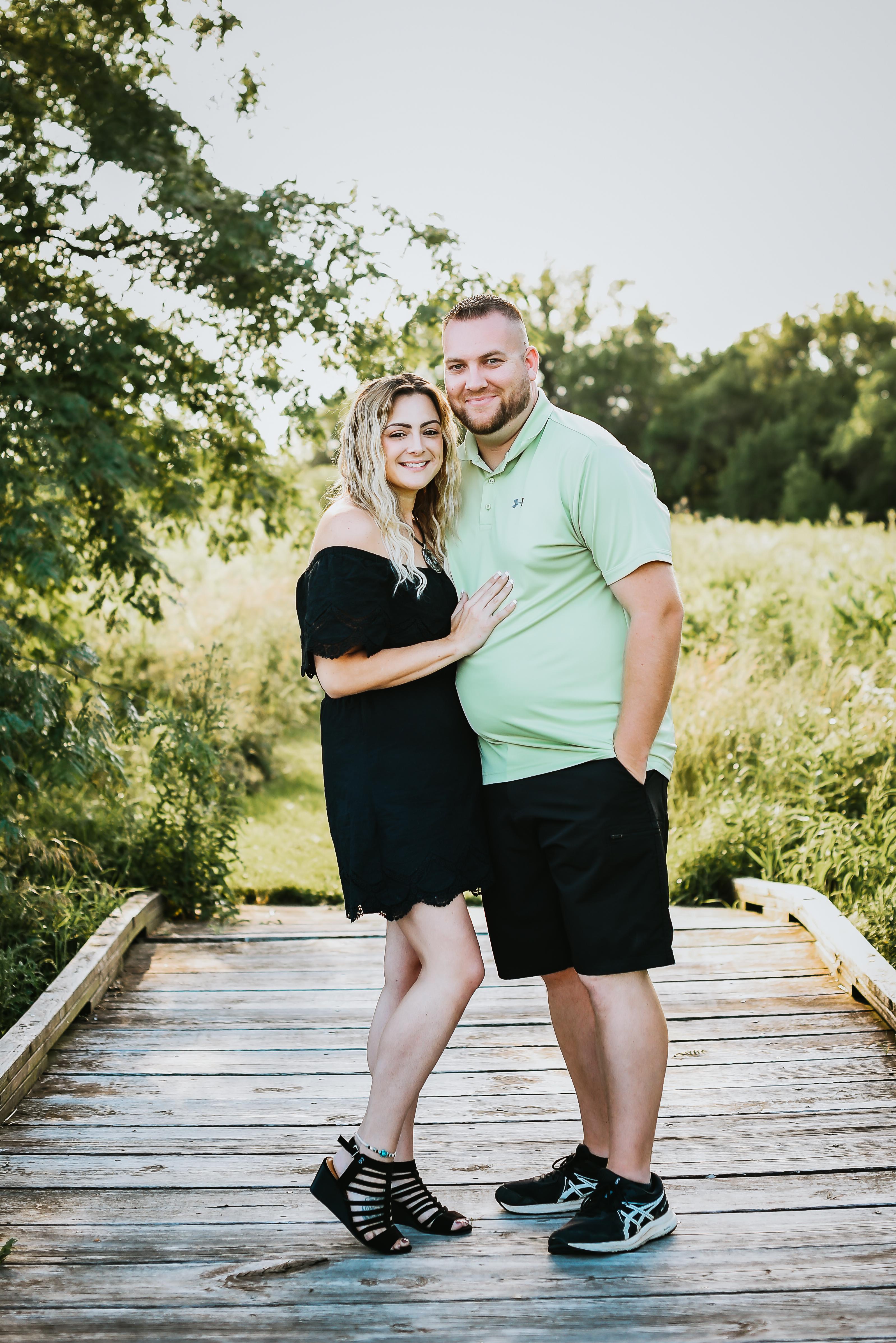 The Wedding Website of Mindy Fick and Zachary Williams