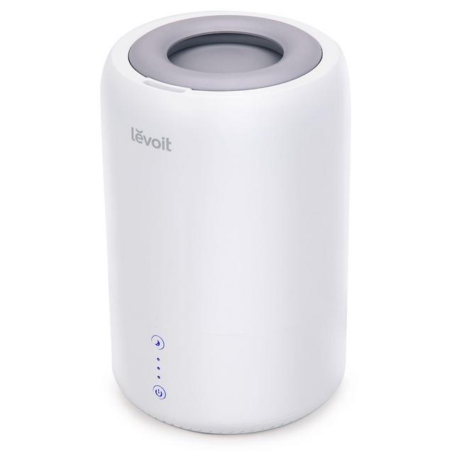 Levoit Ultrasonic 2-in-1 Top Humidifier and Diffuser