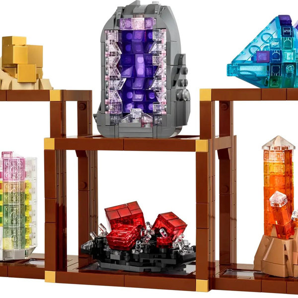 Couples Lego