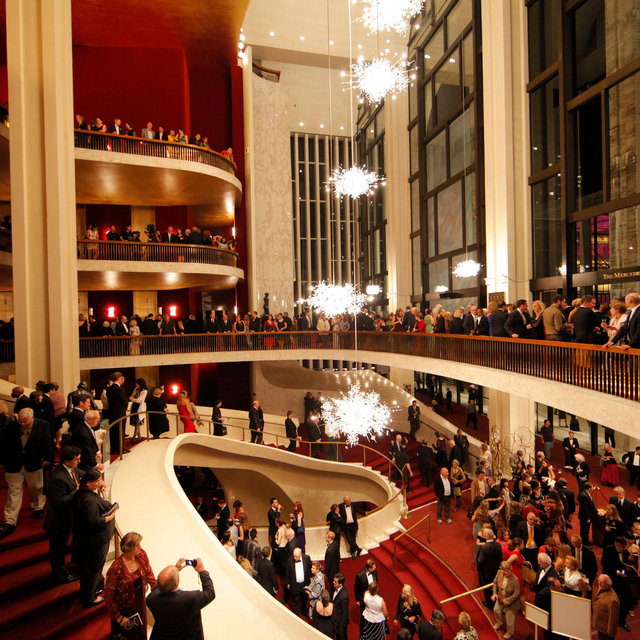 Met Opera Date Night