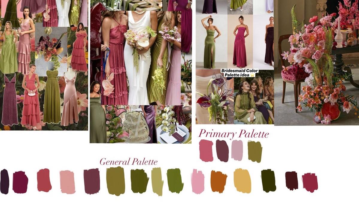 The Wedding Website of Zaylah Majett and Zane House
