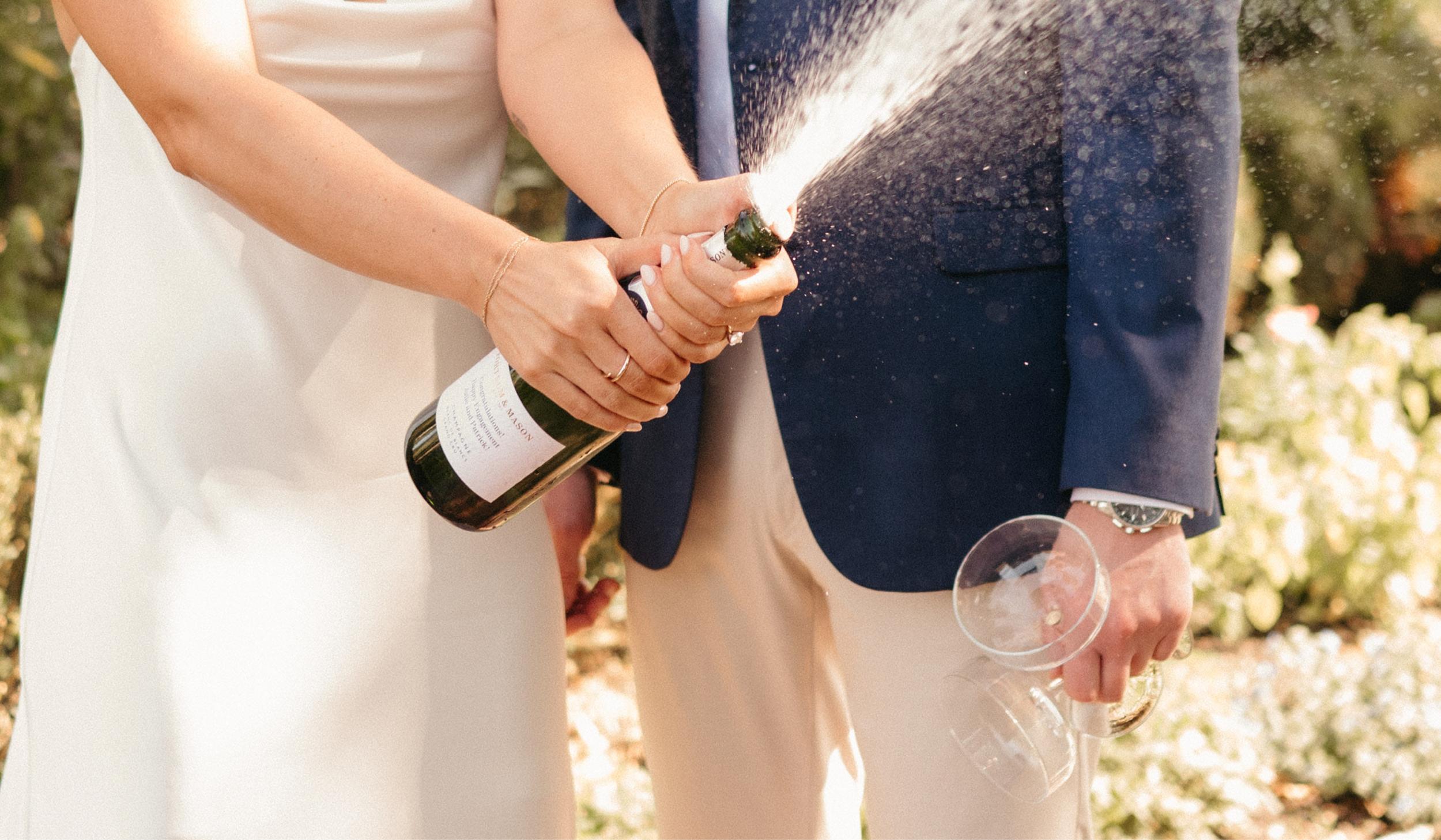 The Wedding Website of Julie Richards and Patrick Foy