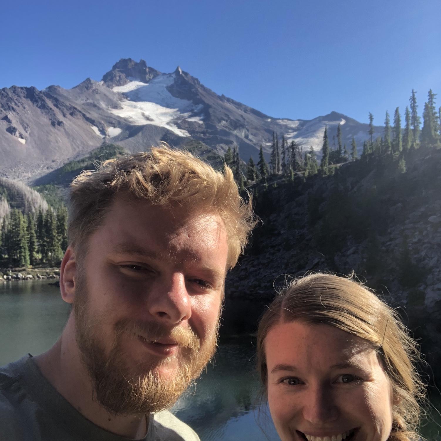 Backpacking trip to Jefferson Park