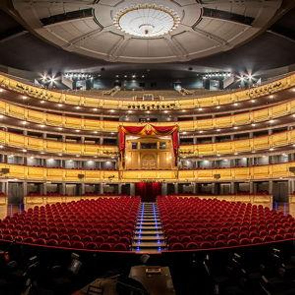 Opera Tickets For Two