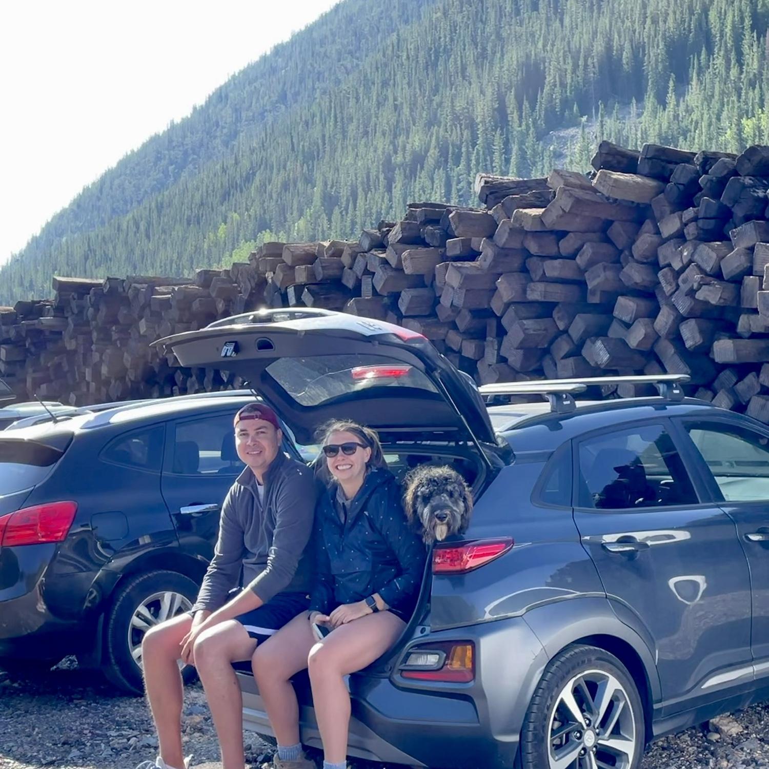 Hiking in Colorado