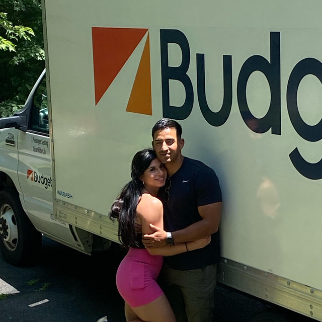Our first home