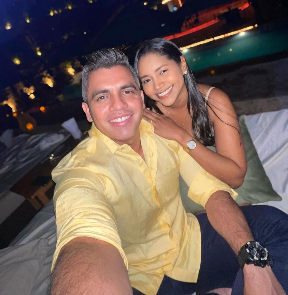 The Wedding Website of CARMEN CERMEÑO and LEYTON MARTINEZ