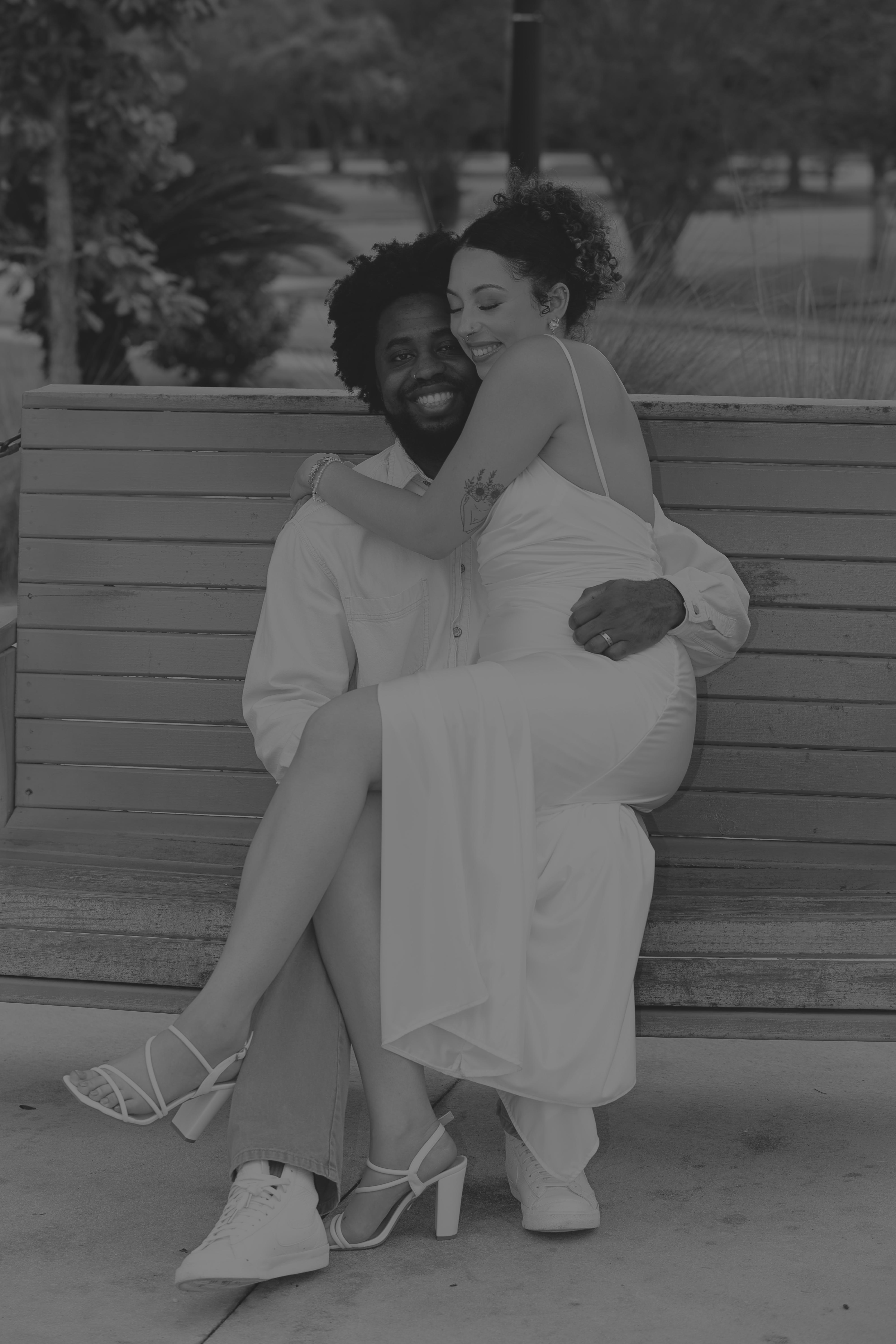 The Wedding Website of Kiannyz Morales Rios and Amir Blair