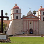 Old Mission Santa Barbara