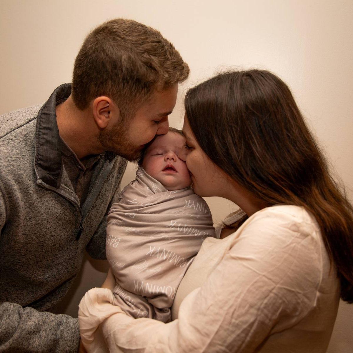 Welcome our sweet Reyna!