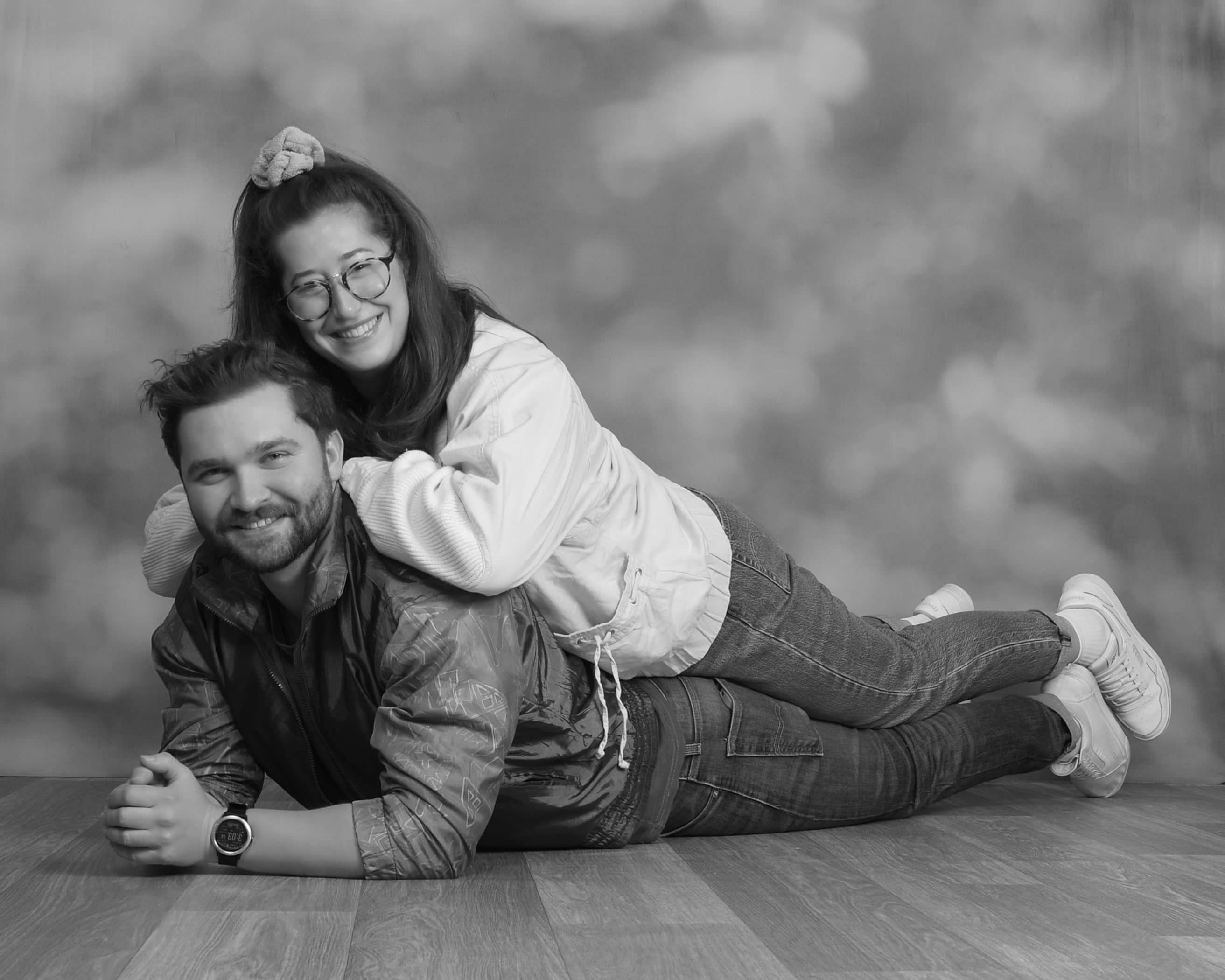 The Wedding Website of Emma Sharff and Tom Mulligan