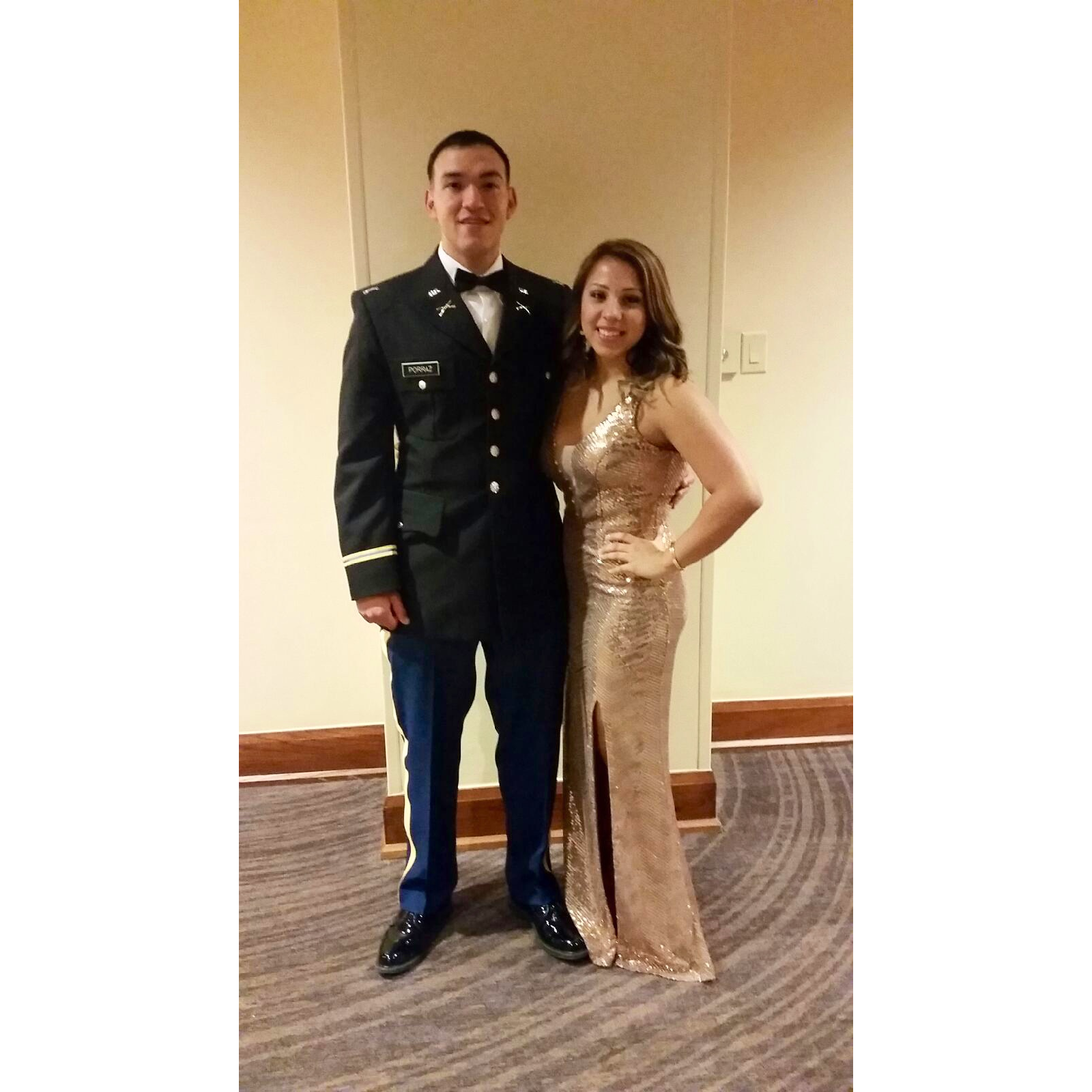 UTSA Military Ball