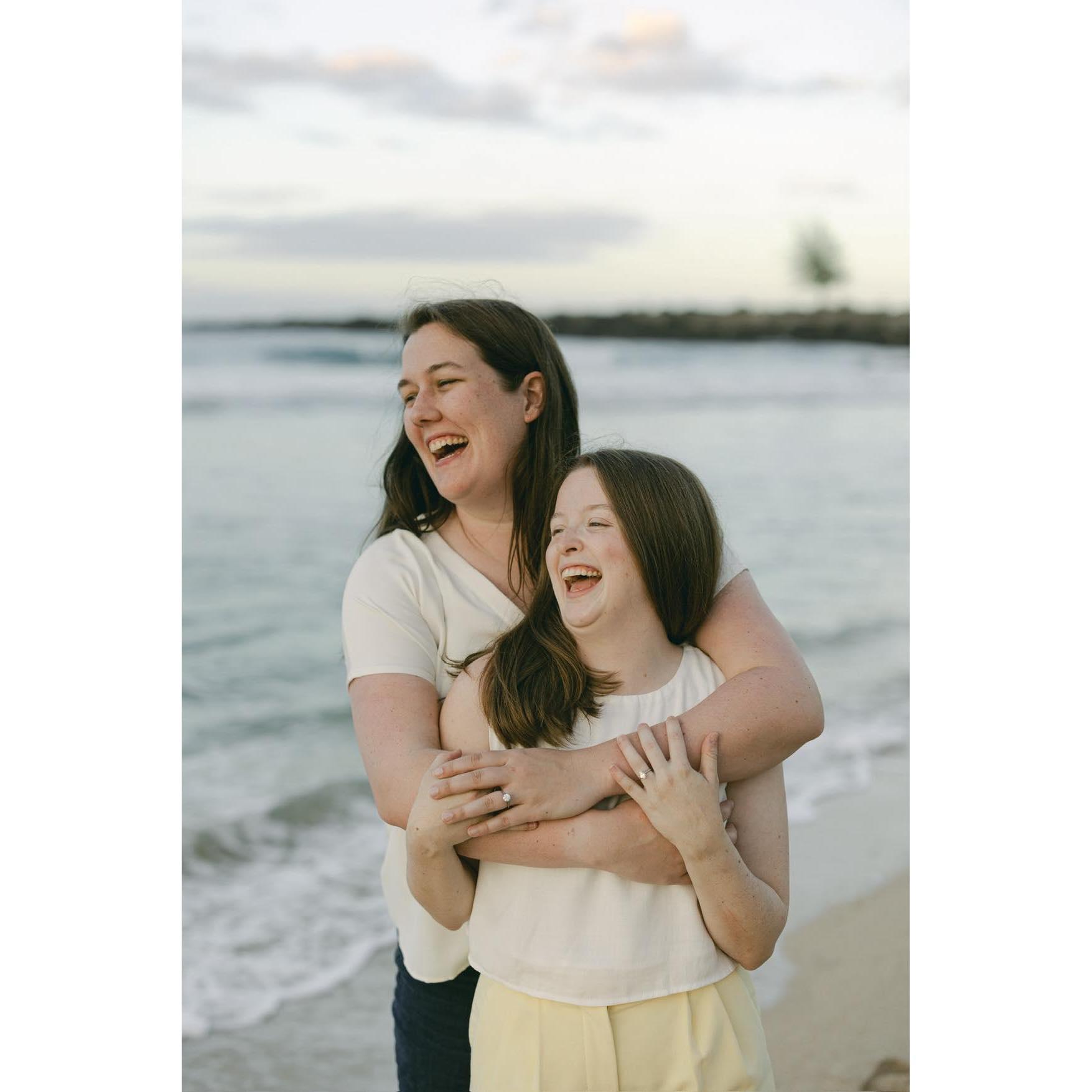 We're excited to celebrate our wedding in May 2025 and hope to see you there!