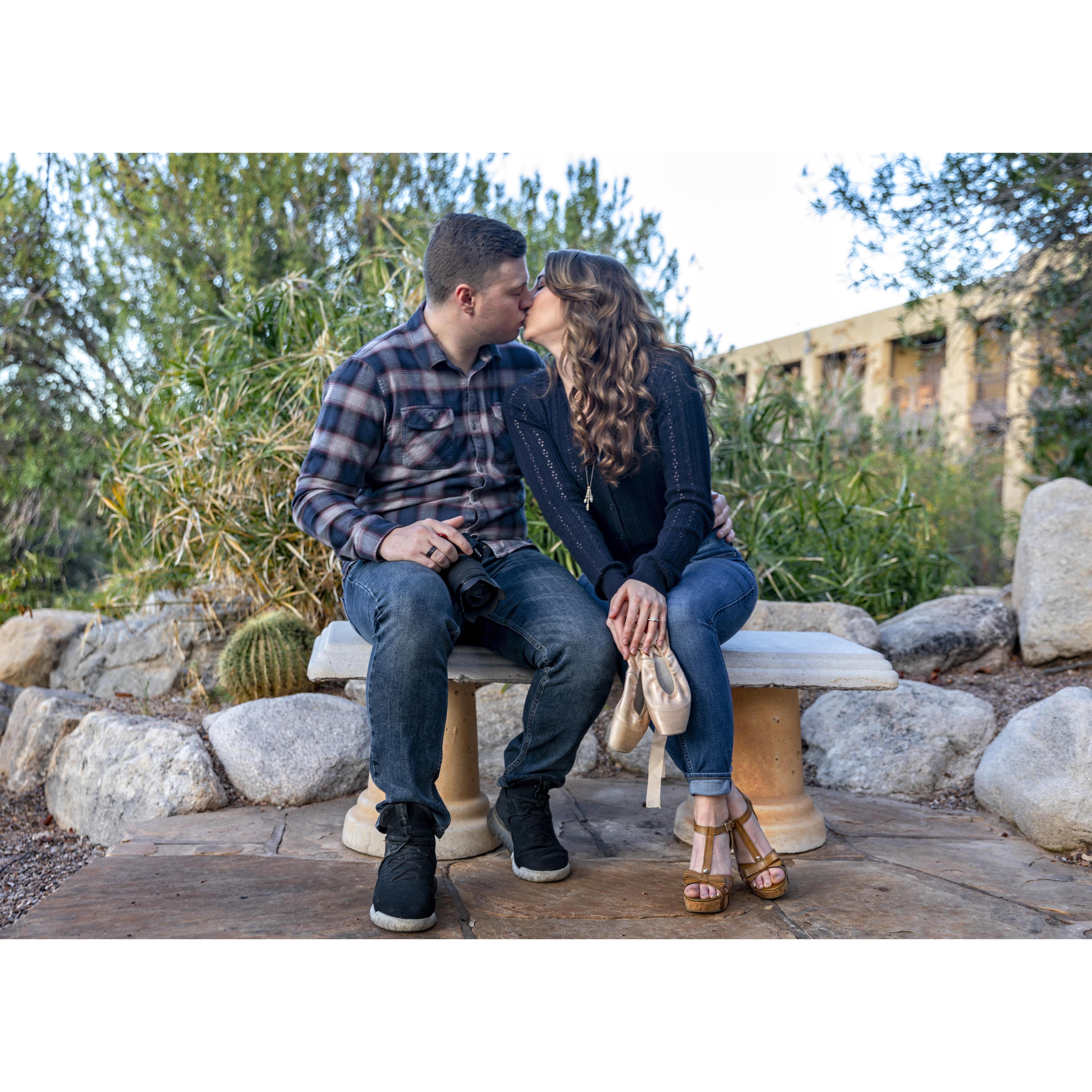 What our future holds...<3