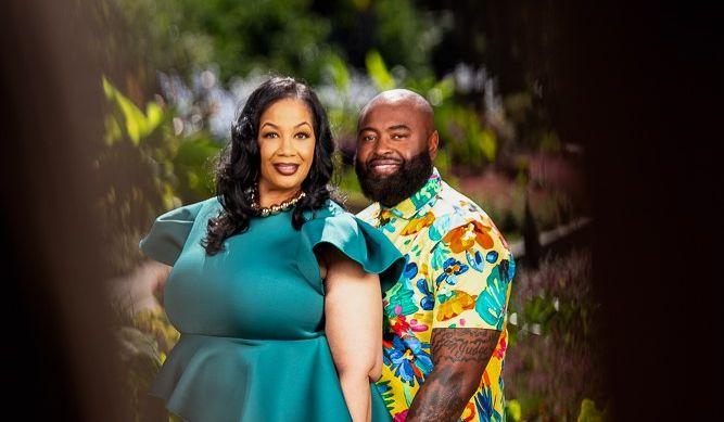 Shaneequa Thomas and Dedric Anderson's Wedding Website