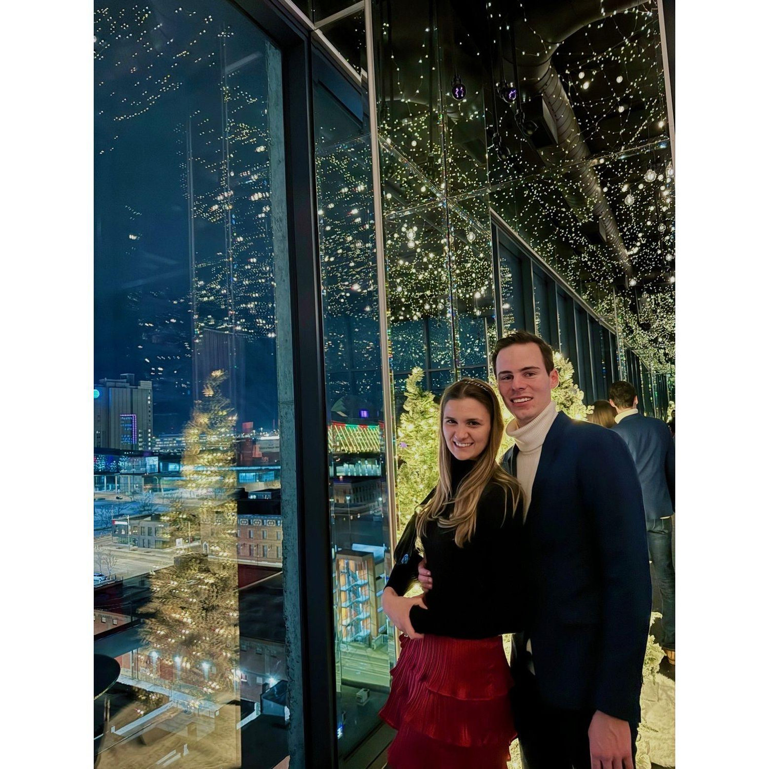 December 2023 - Graylon's Work Holiday Party