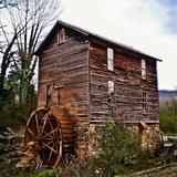 Blowing Cave Mill