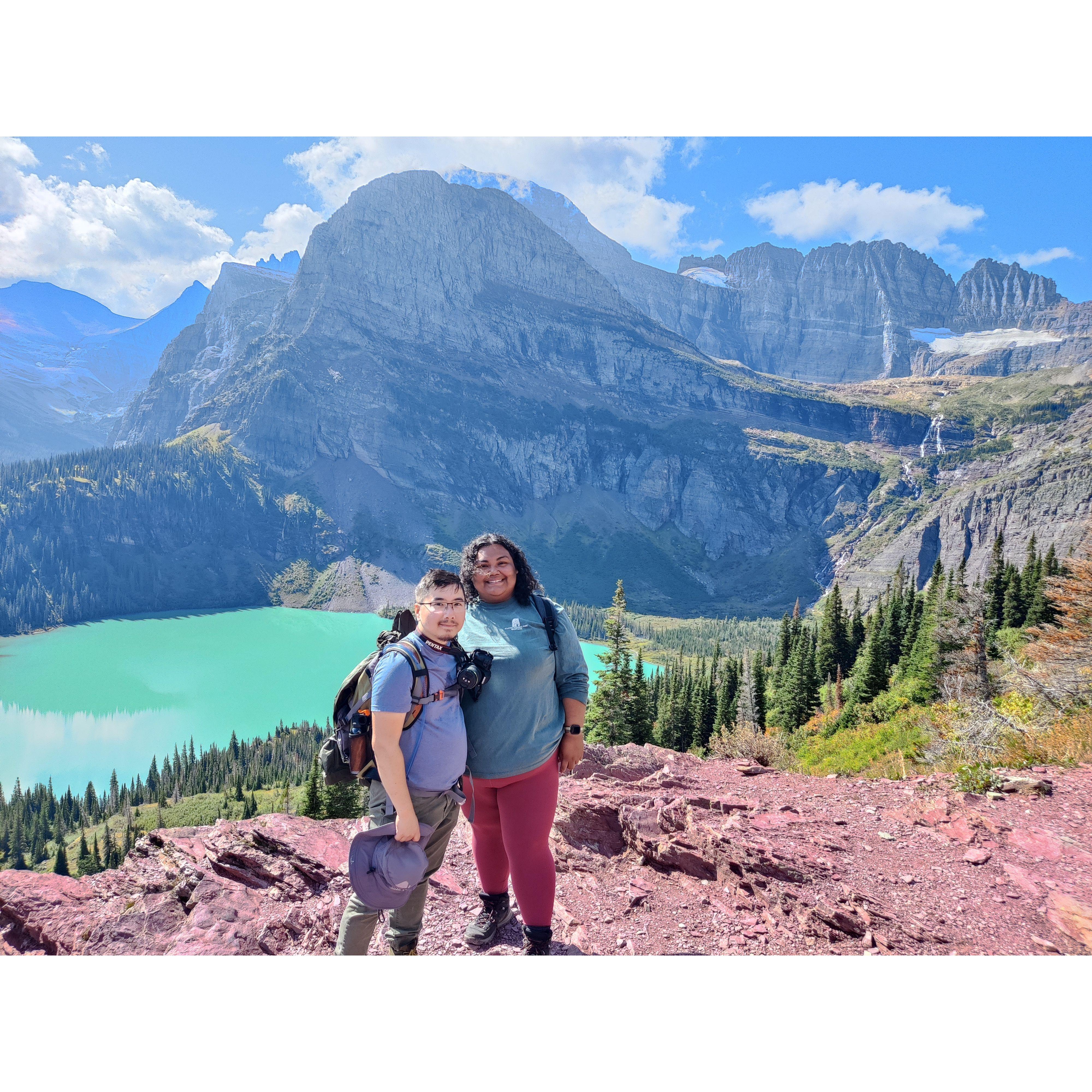 Glacier National Park - Sept. 2023