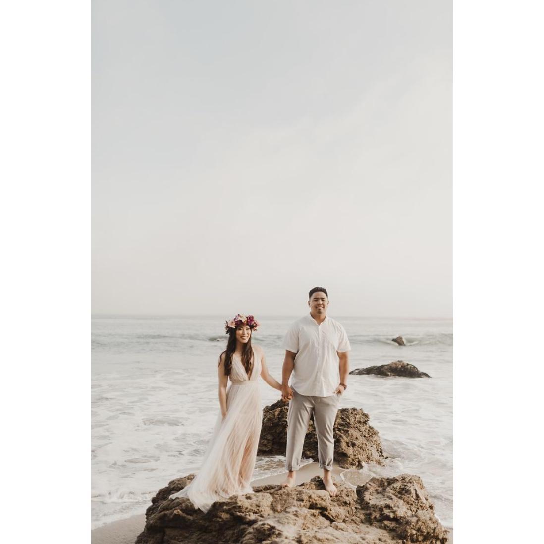 The future Mr. & Mrs. Abutin